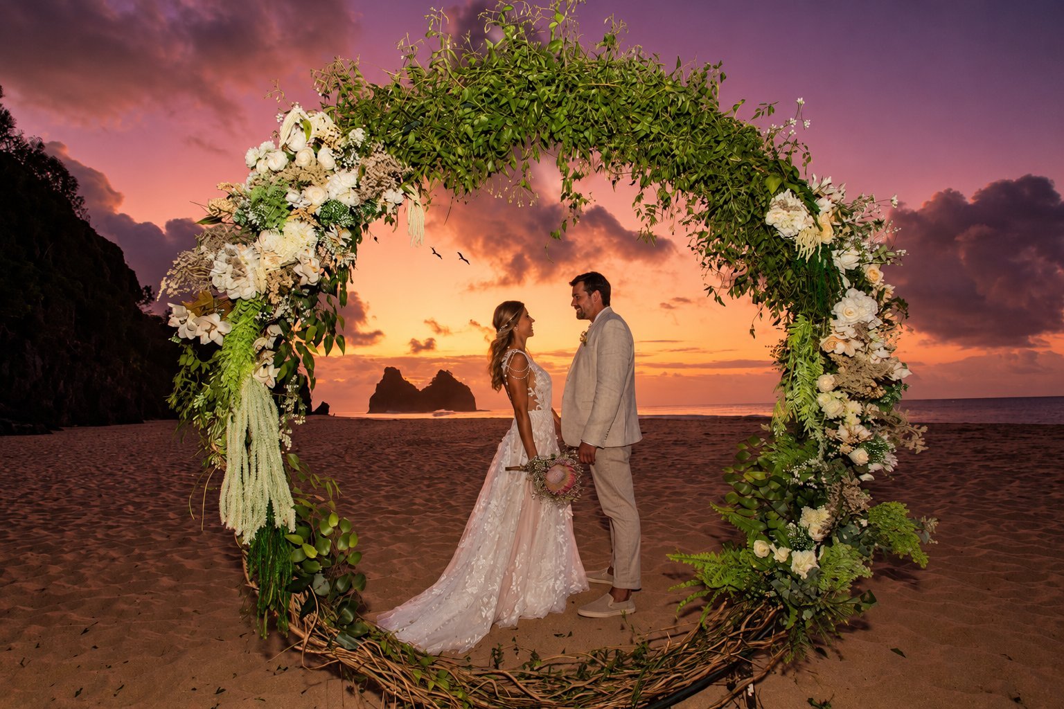 Elopement Wedding